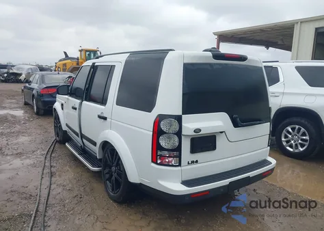 2016 Land Rover Lr4 z USA, uszkodzony, nr VIN SALAG2V6XGA803078